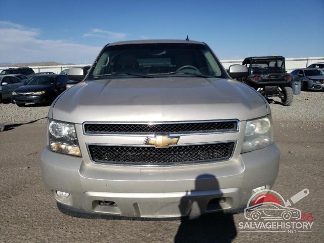 1GNFK13067R236509 2007 CHEVROLET TAHOE photo no. 5