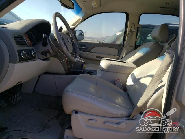 1GNFK13067R236509 2007 CHEVROLET TAHOE photo no. 7