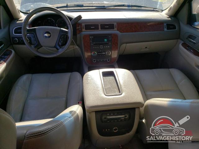 1GNFK13067R236509 2007 CHEVROLET TAHOE photo no. 8