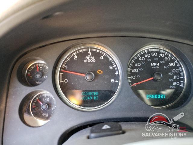 1GNFK13067R236509 2007 CHEVROLET TAHOE photo no. 9