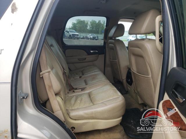 1GNFK13077R108862 2007 CHEVROLET TAHOE photo no. 11