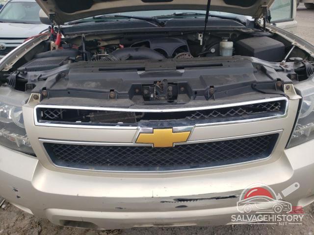 1GNFK13077R108862 2007 CHEVROLET TAHOE photo no. 12