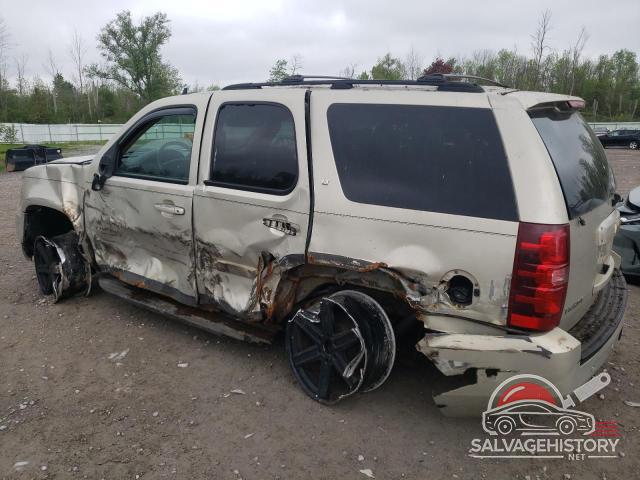 1GNFK13077R108862 2007 CHEVROLET TAHOE photo no. 2