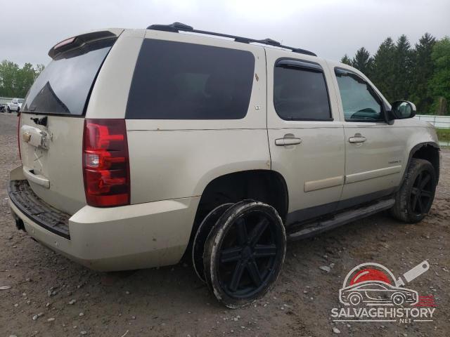 1GNFK13077R108862 2007 CHEVROLET TAHOE photo no. 3
