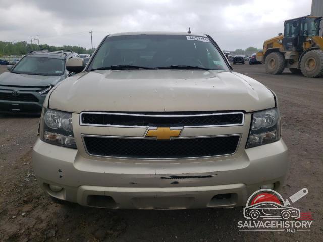 1GNFK13077R108862 2007 CHEVROLET TAHOE photo no. 5