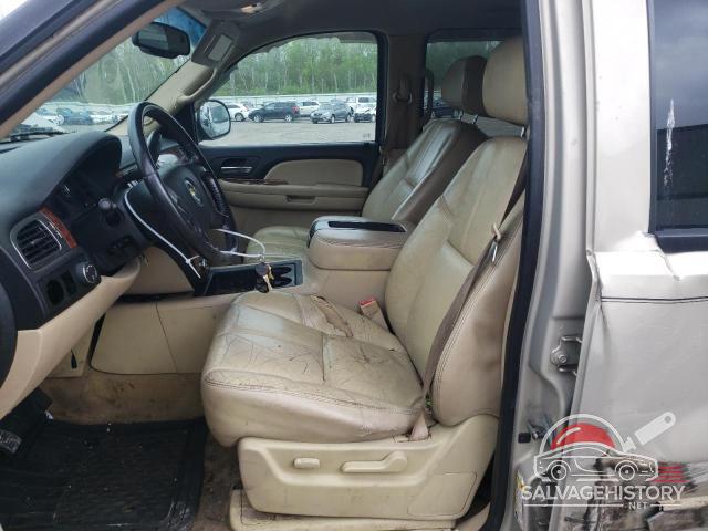 1GNFK13077R108862 2007 CHEVROLET TAHOE photo no. 7