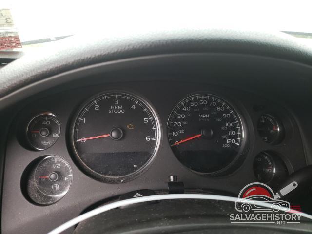 1GNFK13077R108862 2007 CHEVROLET TAHOE photo no. 9