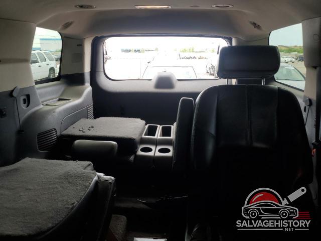 1GNFK13087R301943 2007 CHEVROLET TAHOE photo no. 10