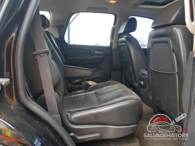 1GNFK13087R301943 2007 CHEVROLET TAHOE photo no. 11