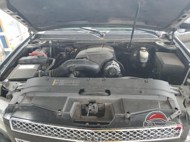 1GNFK13087R301943 2007 CHEVROLET TAHOE photo no. 12