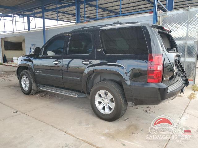 1GNFK13087R301943 2007 CHEVROLET TAHOE photo no. 2