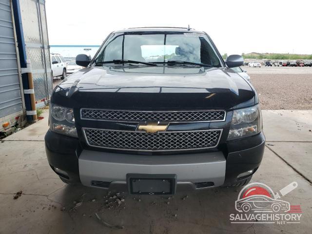1GNFK13087R301943 2007 CHEVROLET TAHOE photo no. 5