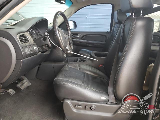 1GNFK13087R301943 2007 CHEVROLET TAHOE photo no. 7