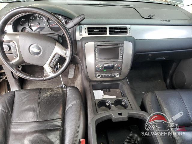 1GNFK13087R301943 2007 CHEVROLET TAHOE photo no. 8