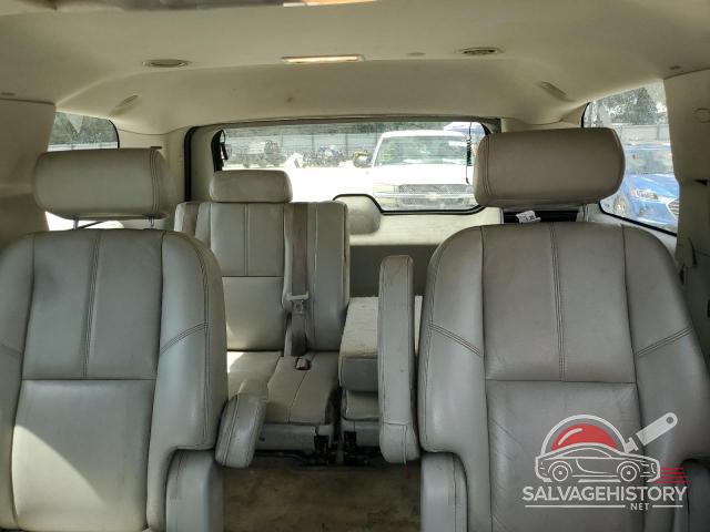 1GNFK130X7R105132 2007 CHEVROLET TAHOE photo no. 10