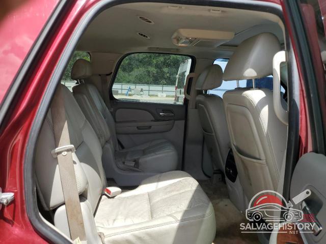 1GNFK130X7R105132 2007 CHEVROLET TAHOE photo no. 11