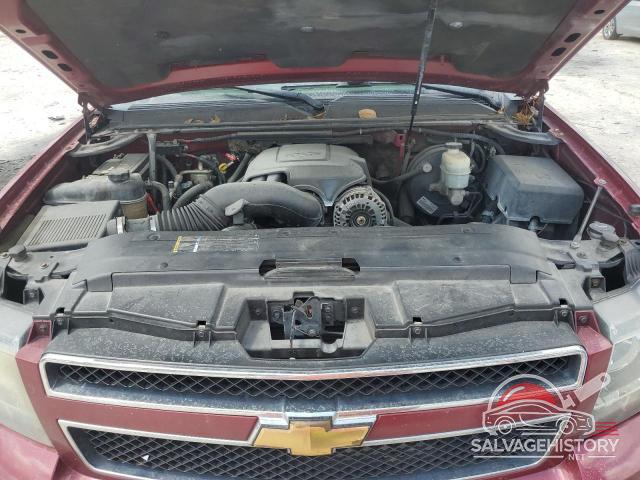 1GNFK130X7R105132 2007 CHEVROLET TAHOE photo no. 12