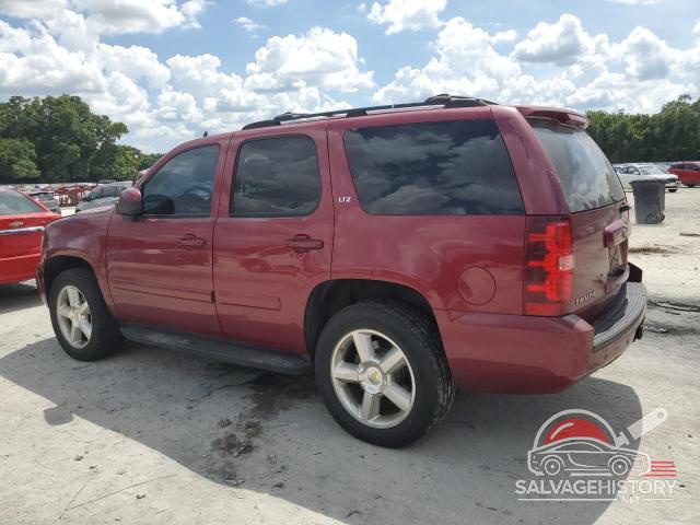 1GNFK130X7R105132 2007 CHEVROLET TAHOE photo no. 2