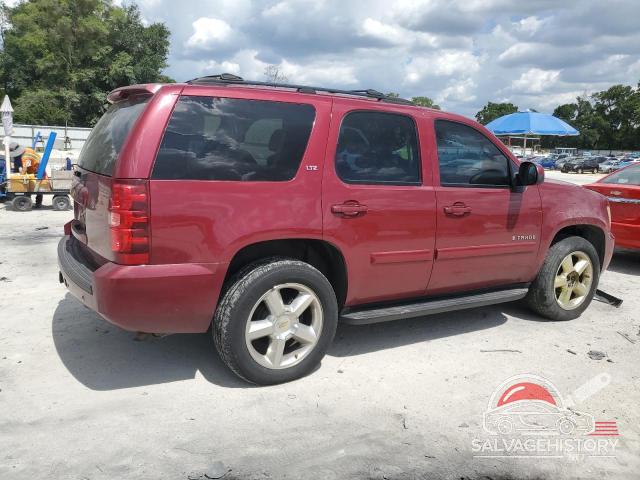1GNFK130X7R105132 2007 CHEVROLET TAHOE photo no. 3