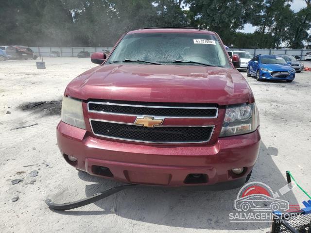 1GNFK130X7R105132 2007 CHEVROLET TAHOE photo no. 5