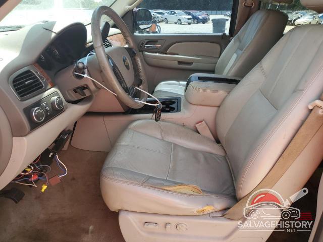 1GNFK130X7R105132 2007 CHEVROLET TAHOE photo no. 7