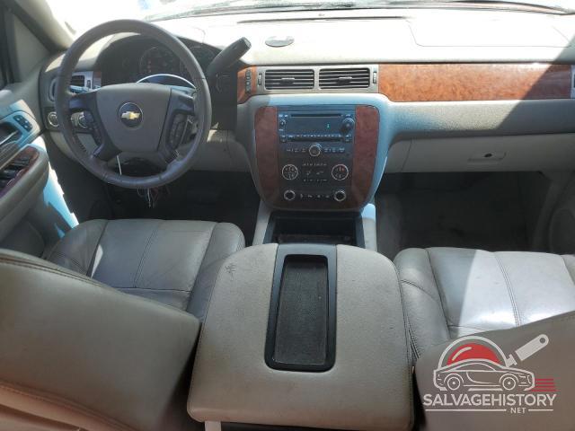 1GNFK130X7R105132 2007 CHEVROLET TAHOE photo no. 8