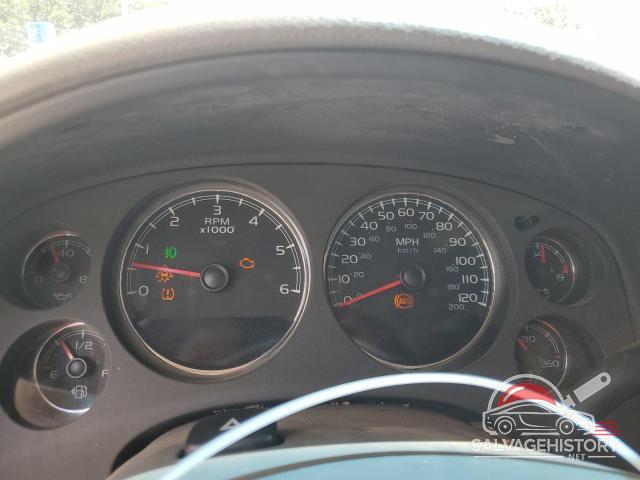 1GNFK130X7R105132 2007 CHEVROLET TAHOE photo no. 9
