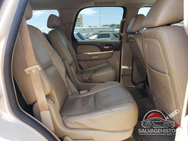 1GNFC130X8R144351 2008 CHEVROLET TAHOE photo no. 11