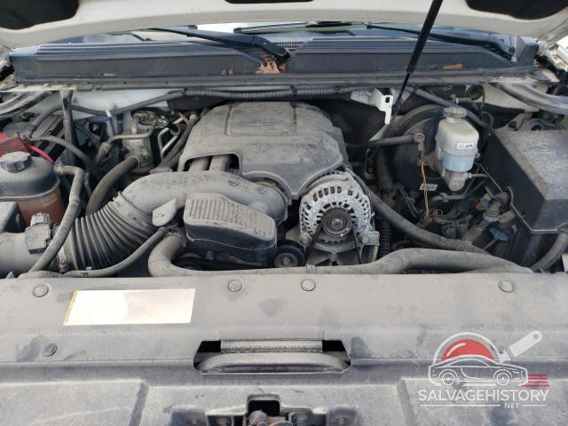 1GNFC130X8R144351 2008 CHEVROLET TAHOE photo no. 12