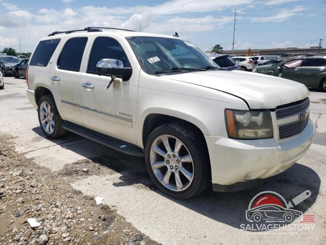1GNFC130X8R144351 2008 CHEVROLET TAHOE photo no. 4