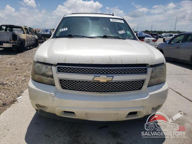 1GNFC130X8R144351 2008 CHEVROLET TAHOE photo no. 5