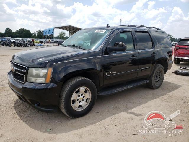1GNFC13J18R240331 2008 CHEVROLET TAHOE photo no. 6