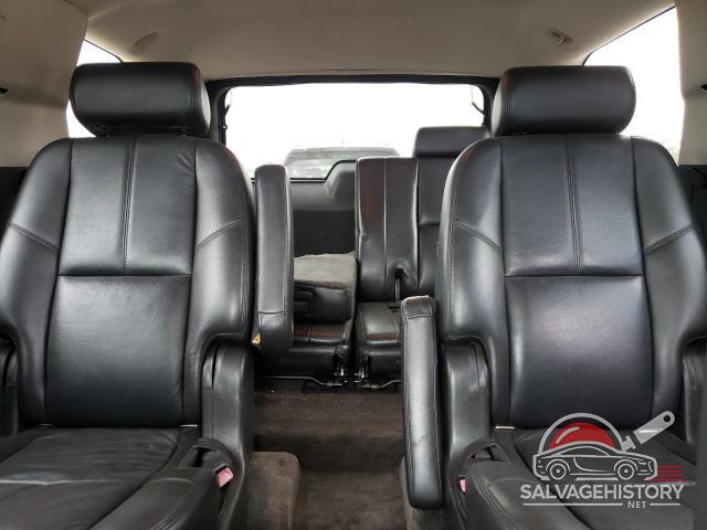 1GNFC13J18R240331 2008 CHEVROLET TAHOE photo no. 10