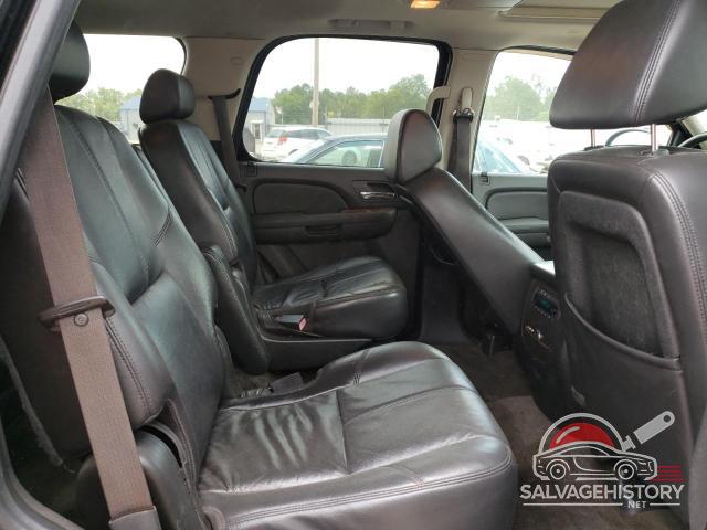 1GNFC13J18R240331 2008 CHEVROLET TAHOE photo no. 11