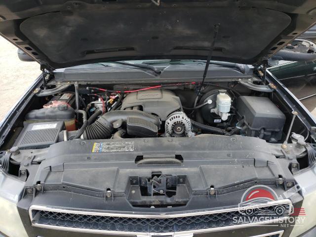 1GNFC13J18R240331 2008 CHEVROLET TAHOE photo no. 12