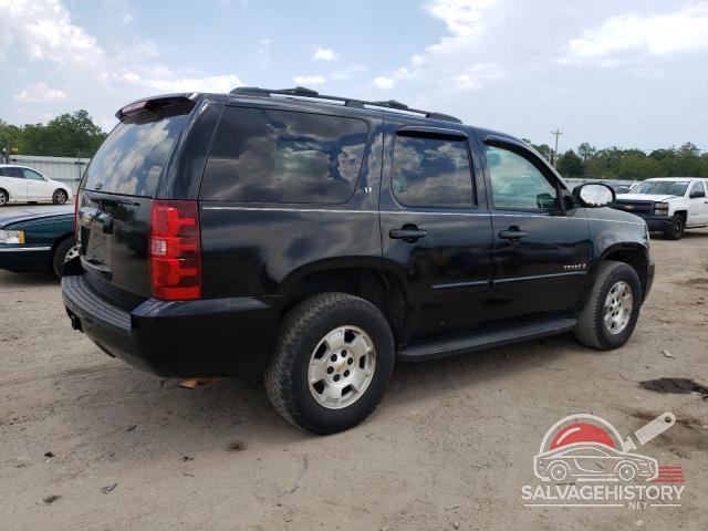 1GNFC13J18R240331 2008 CHEVROLET TAHOE photo no. 3