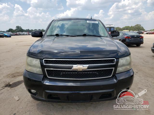 1GNFC13J18R240331 2008 CHEVROLET TAHOE photo no. 5