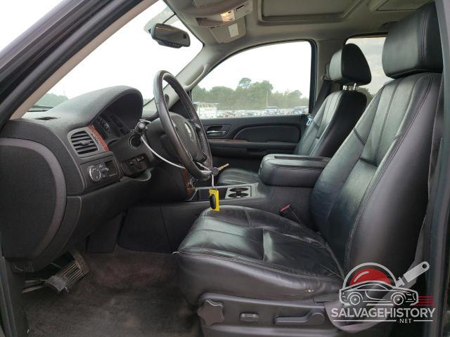 1GNFC13J18R240331 2008 CHEVROLET TAHOE photo no. 7