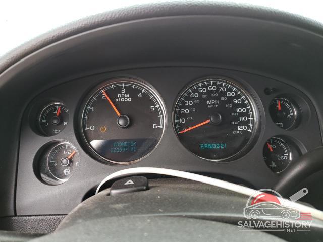 1GNFC13J18R240331 2008 CHEVROLET TAHOE photo no. 9