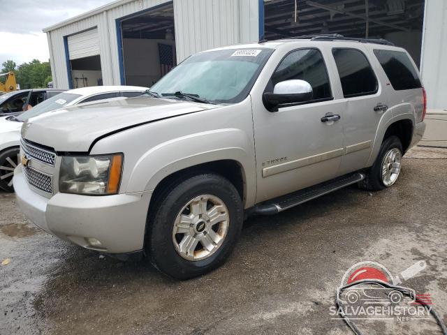 1GNFC13J48R237794 2008 CHEVROLET TAHOE photo no. 5