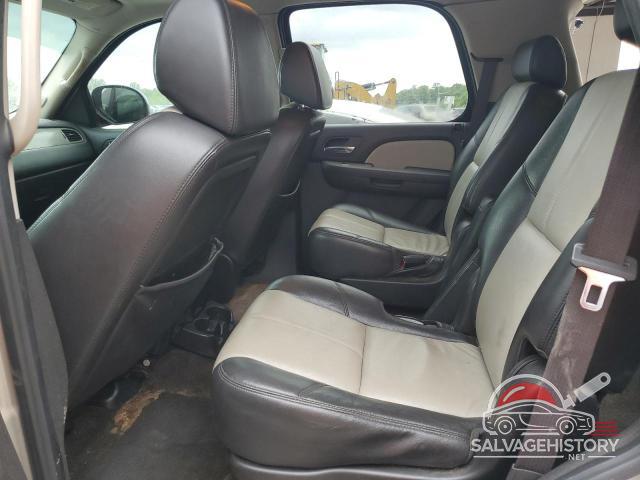 1GNFC13J48R237794 2008 CHEVROLET TAHOE photo no. 11