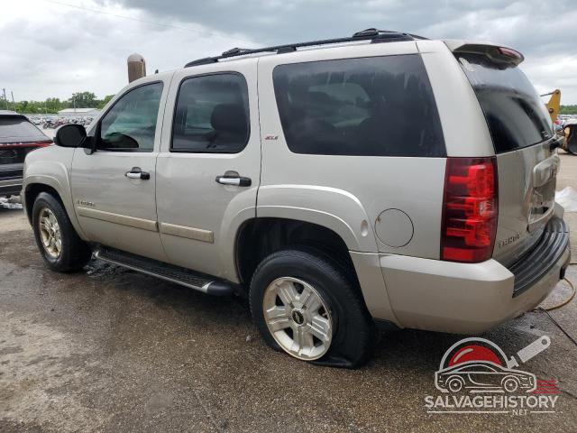 1GNFC13J48R237794 2008 CHEVROLET TAHOE photo no. 2