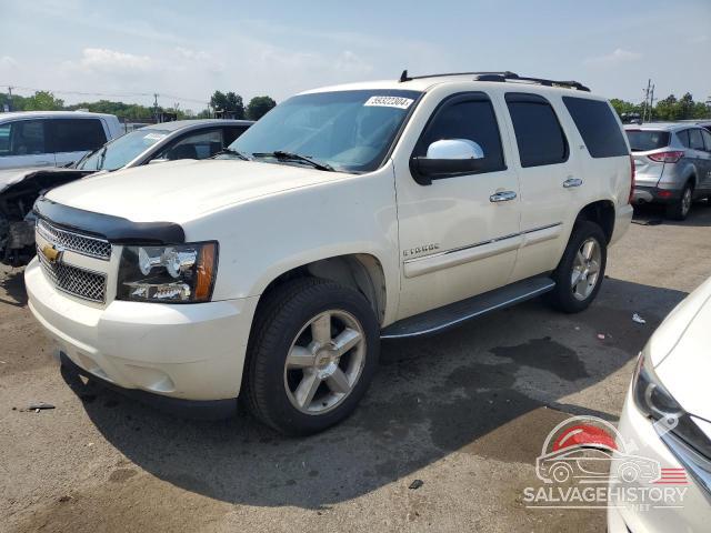 1GNFK13038R186041 2008 CHEVROLET TAHOE photo no. 15