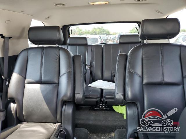 1GNFK13038R186041 2008 CHEVROLET TAHOE photo no. 10