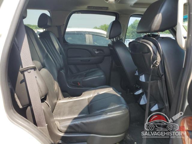 1GNFK13038R186041 2008 CHEVROLET TAHOE photo no. 11