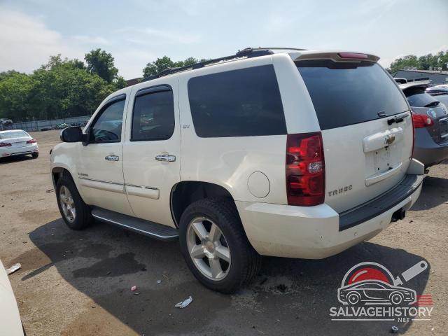 1GNFK13038R186041 2008 CHEVROLET TAHOE photo no. 2