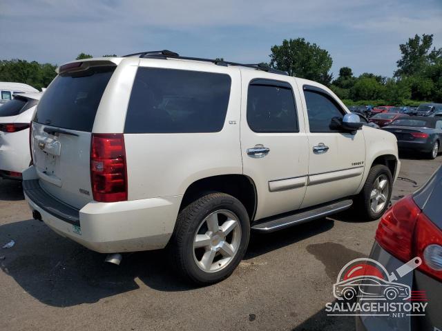 1GNFK13038R186041 2008 CHEVROLET TAHOE photo no. 3