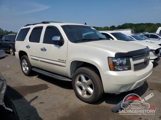 1GNFK13038R186041 2008 CHEVROLET TAHOE photo no. 4