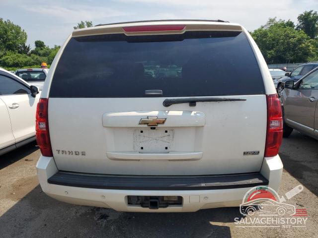 1GNFK13038R186041 2008 CHEVROLET TAHOE photo no. 6
