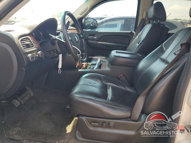 1GNFK13038R186041 2008 CHEVROLET TAHOE photo no. 7